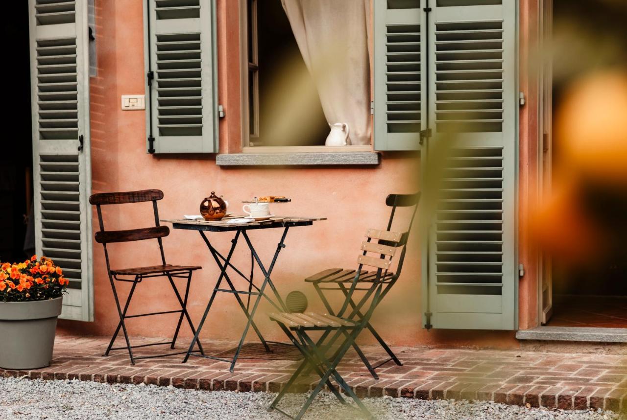 Vila Roero House Magliano Alfieri Exteriér fotografie
