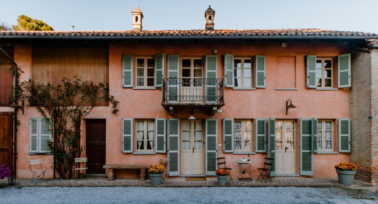 Vila Roero House Magliano Alfieri Exteriér fotografie
