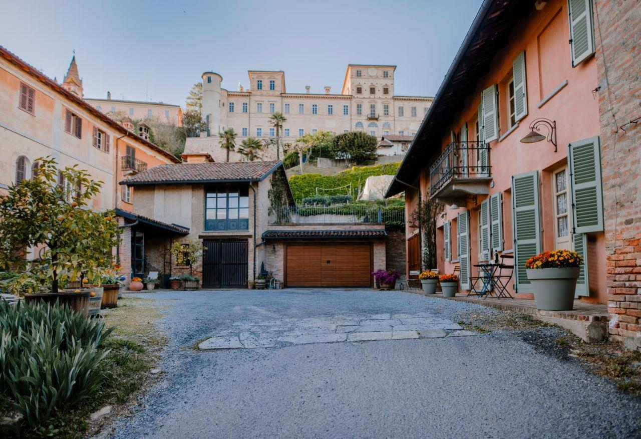 Vila Roero House Magliano Alfieri Exteriér fotografie