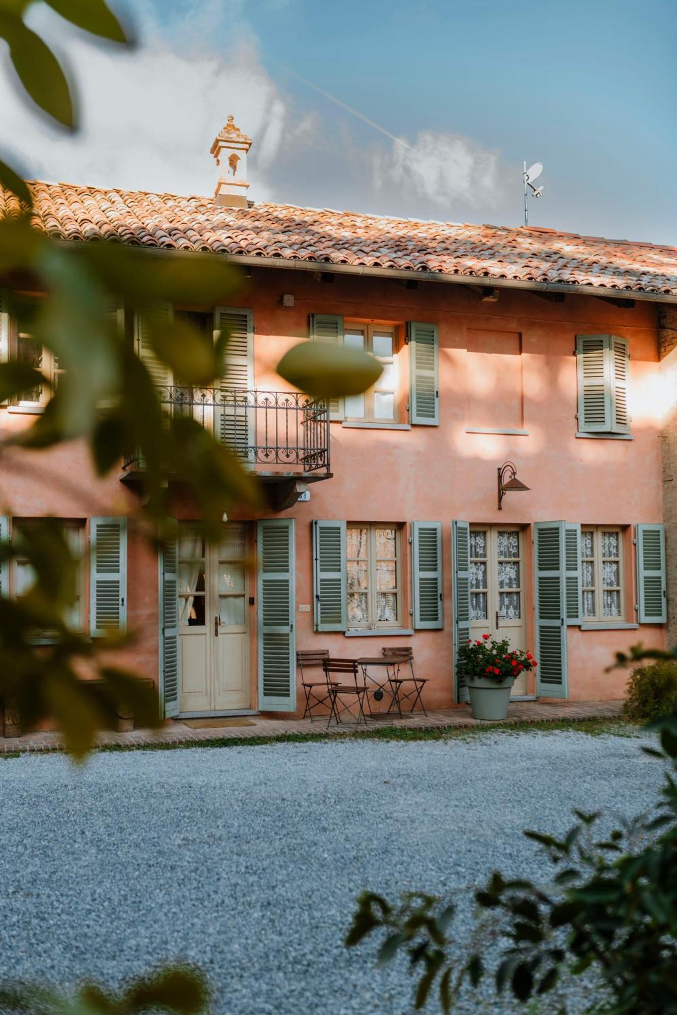 Vila Roero House Magliano Alfieri Exteriér fotografie